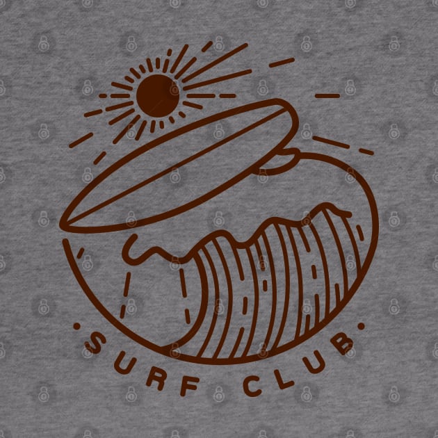 Surf Club by quilimo